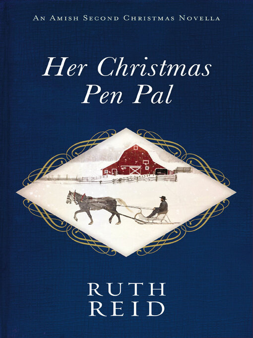 Title details for Her Christmas Pen Pal by Ruth Reid - Wait list